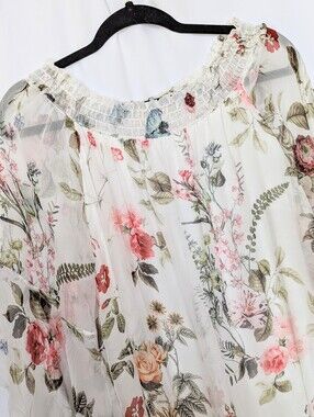 Viola Borghi Silk Blouse